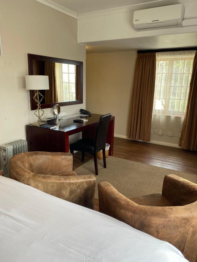 Cotswold House Ξενοδοχείο Κέιπ Τάουν Εξωτερικό φωτογραφία