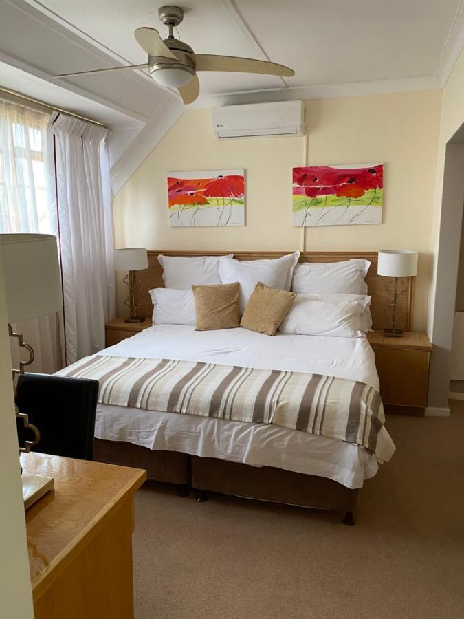 Cotswold House Ξενοδοχείο Κέιπ Τάουν Εξωτερικό φωτογραφία