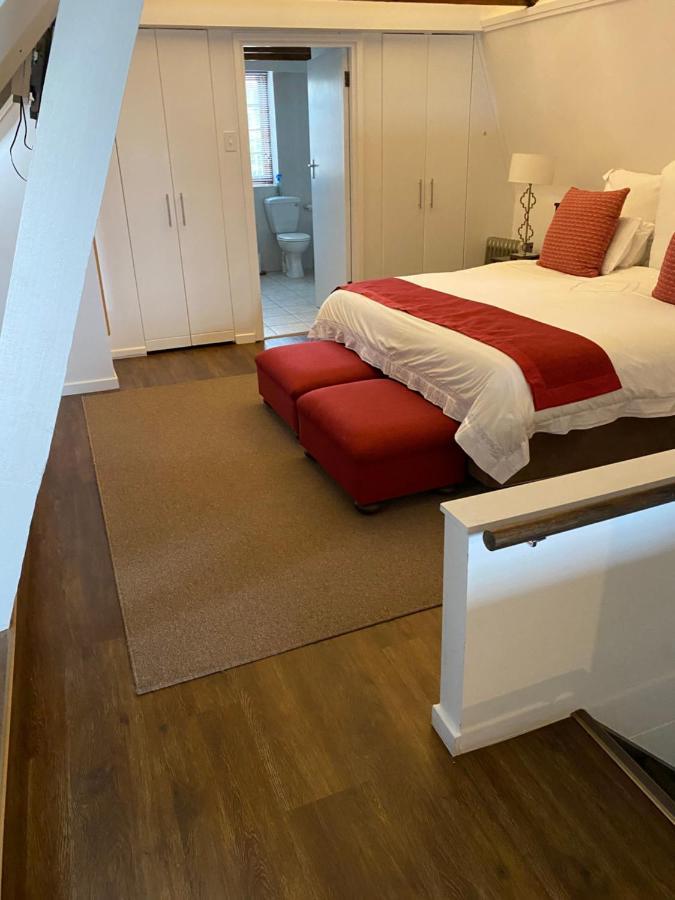Cotswold House Ξενοδοχείο Κέιπ Τάουν Εξωτερικό φωτογραφία