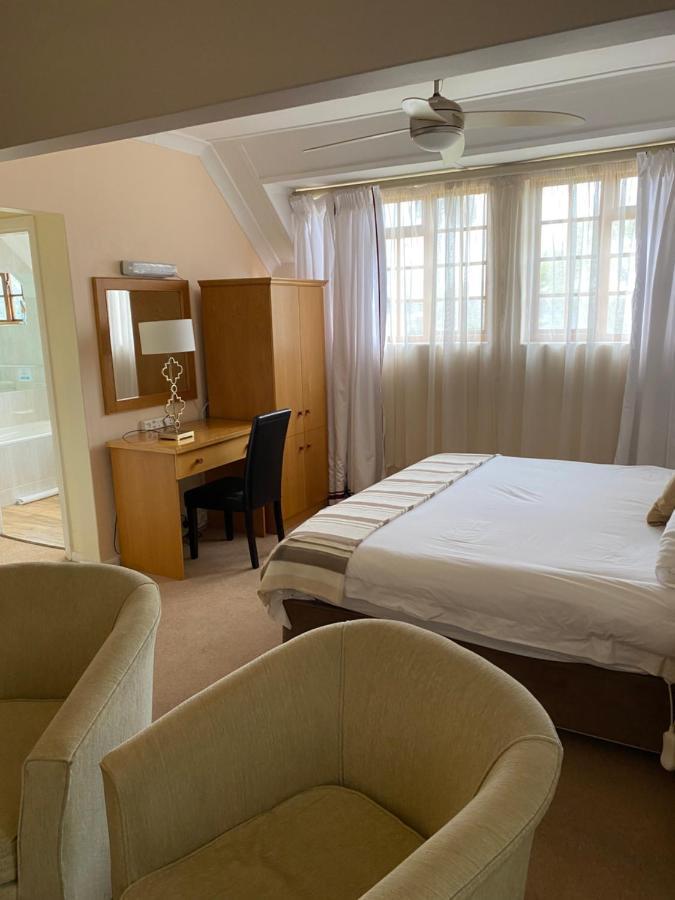 Cotswold House Ξενοδοχείο Κέιπ Τάουν Εξωτερικό φωτογραφία