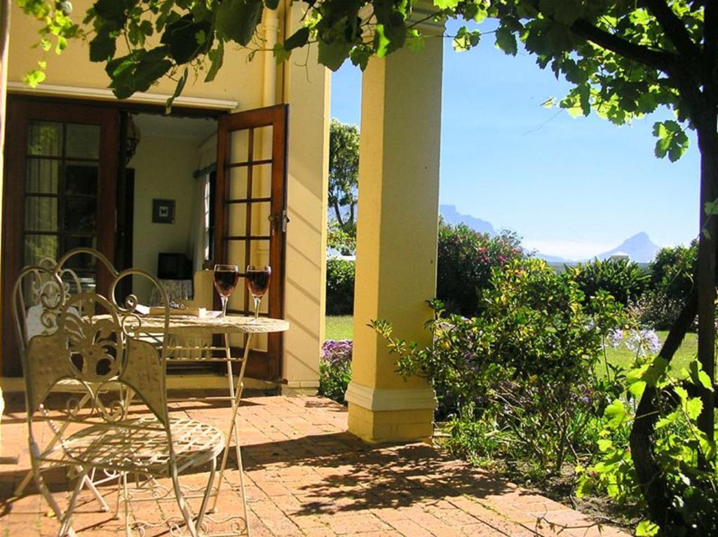 Cotswold House Ξενοδοχείο Κέιπ Τάουν Εξωτερικό φωτογραφία