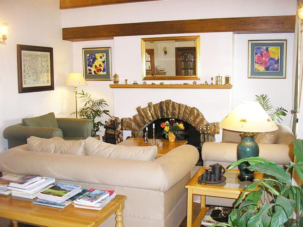 Cotswold House Ξενοδοχείο Κέιπ Τάουν Εξωτερικό φωτογραφία
