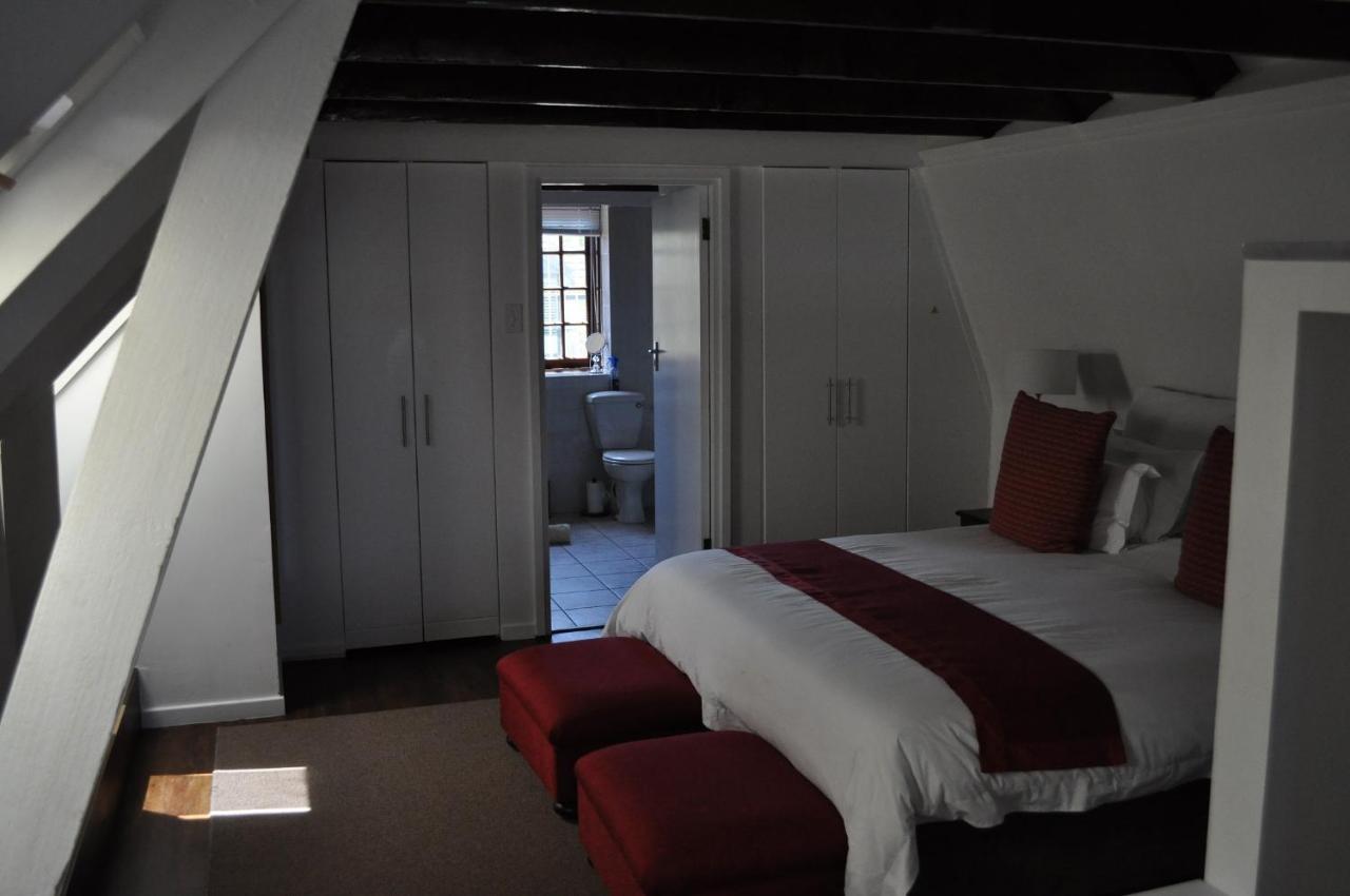 Cotswold House Ξενοδοχείο Κέιπ Τάουν Εξωτερικό φωτογραφία