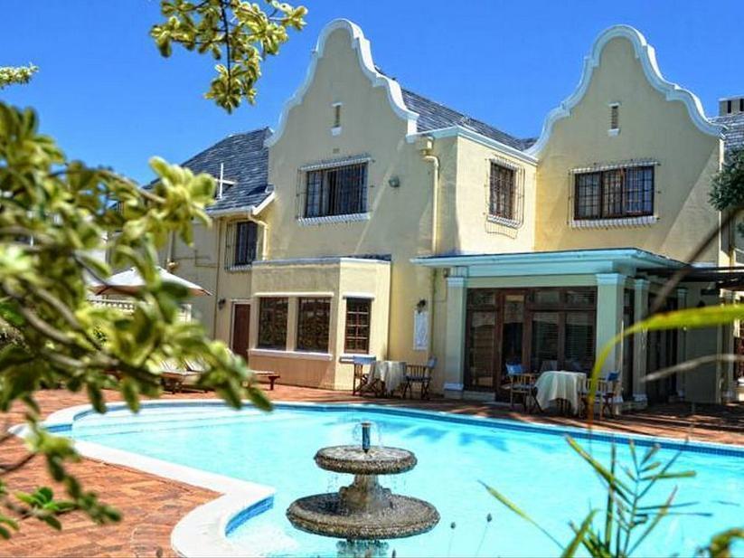 Cotswold House Ξενοδοχείο Κέιπ Τάουν Εξωτερικό φωτογραφία