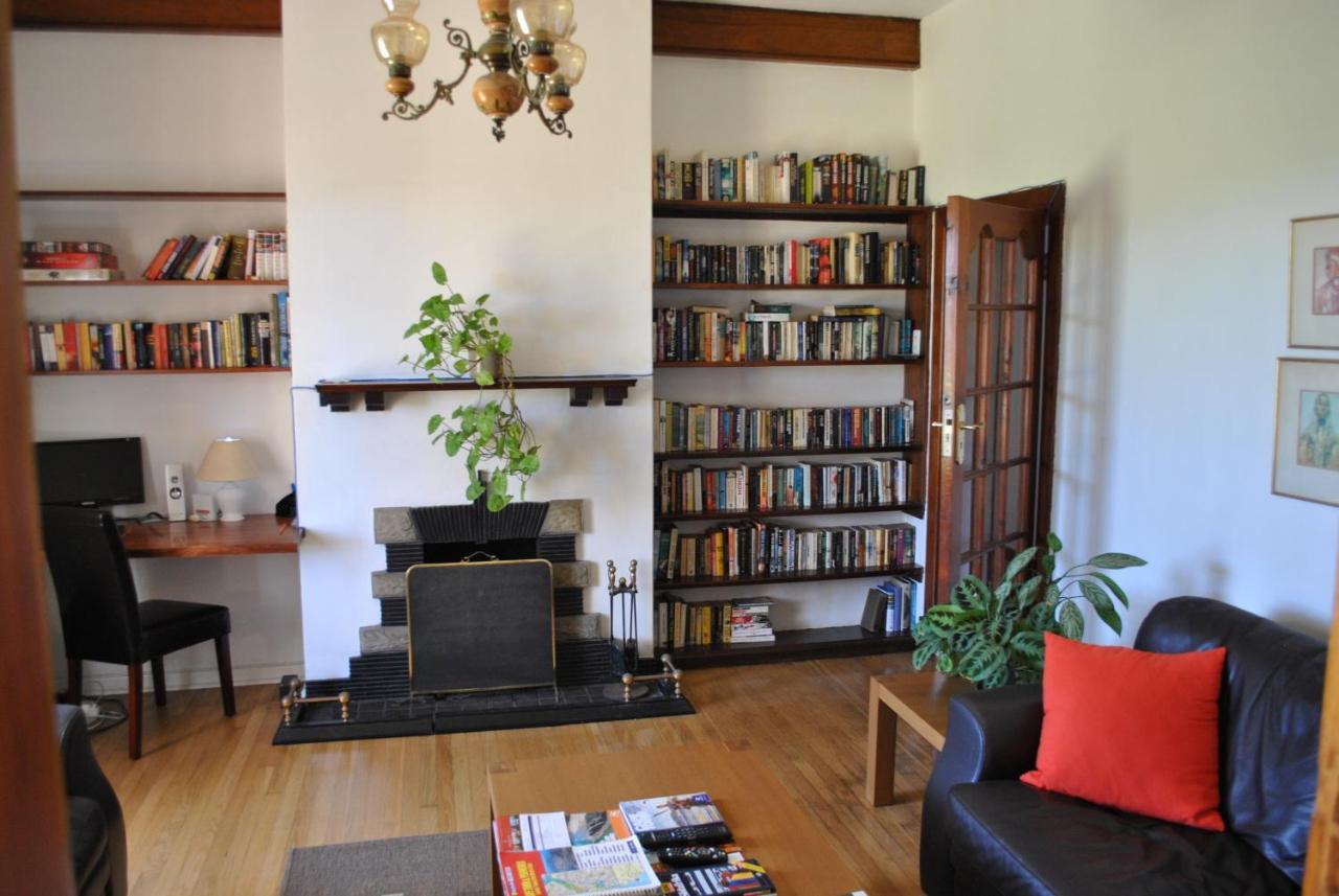Cotswold House Ξενοδοχείο Κέιπ Τάουν Εξωτερικό φωτογραφία