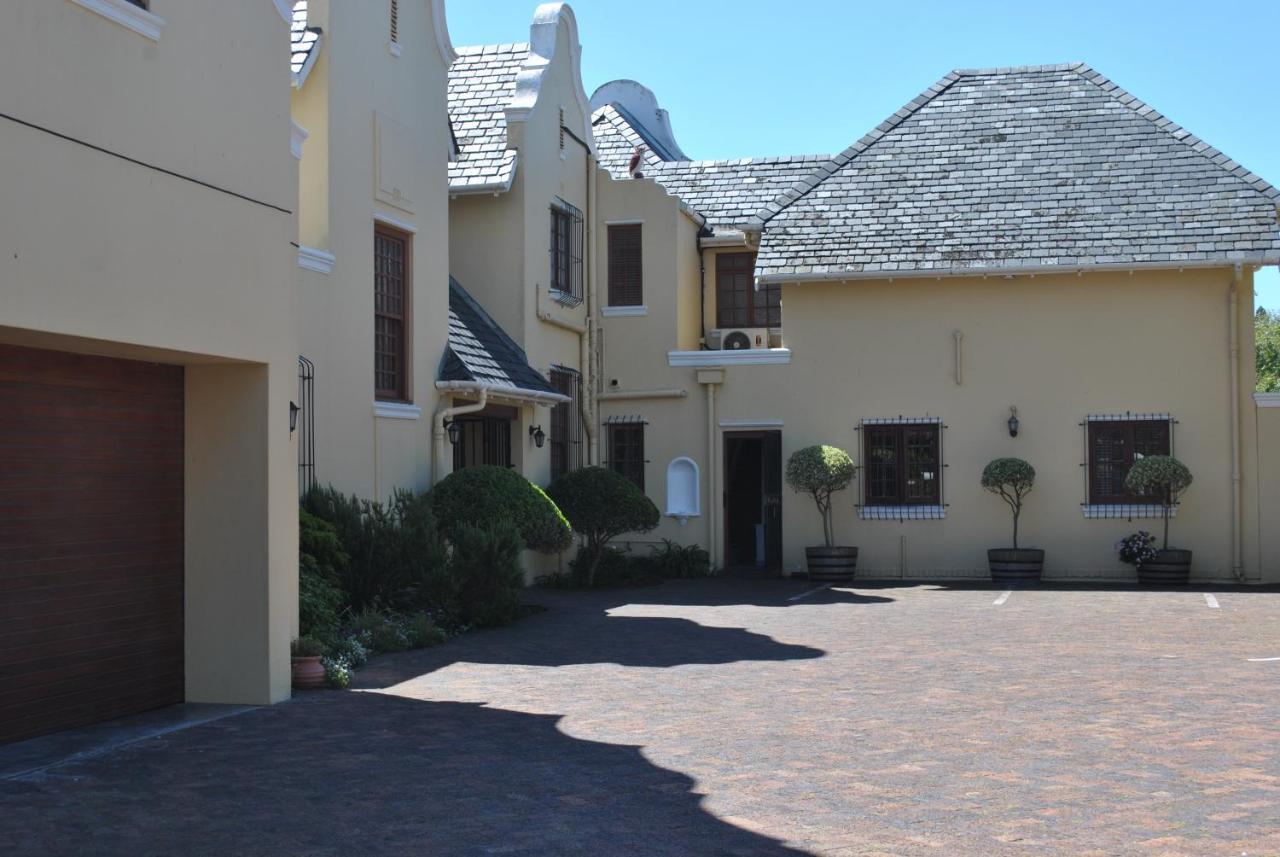 Cotswold House Ξενοδοχείο Κέιπ Τάουν Εξωτερικό φωτογραφία